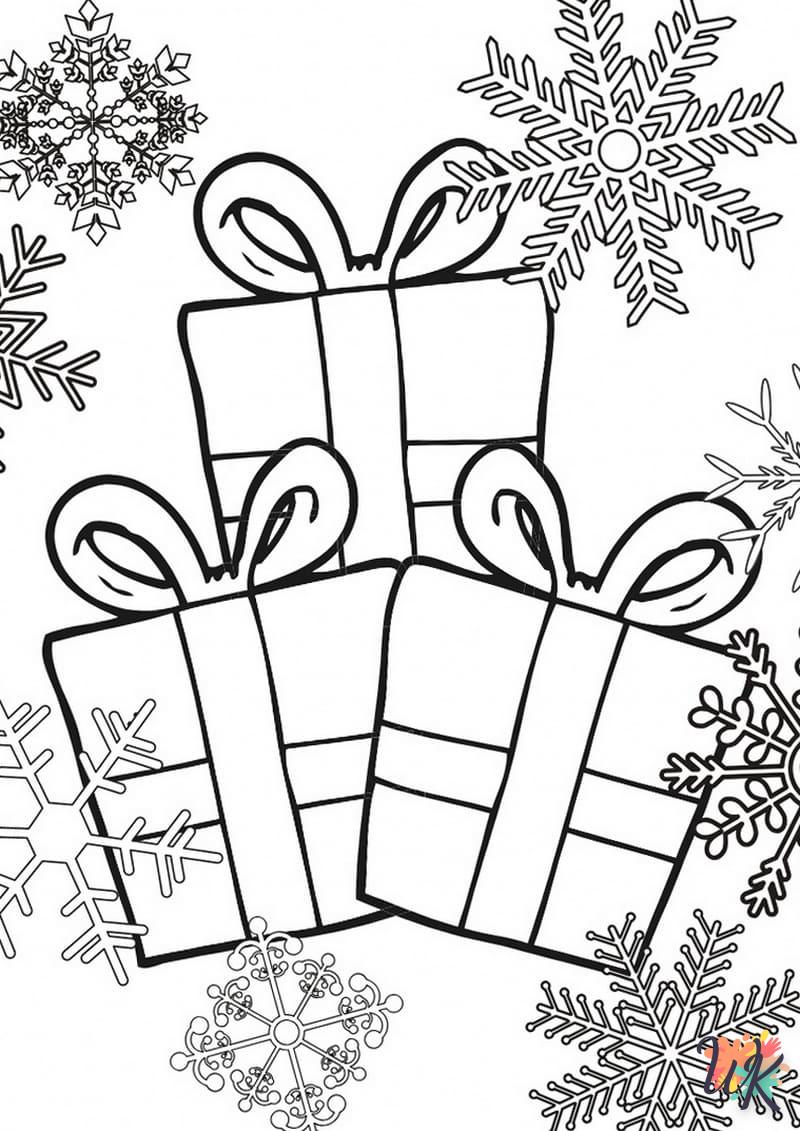 Regalo 59 Disegni da Colorare Regalo 57